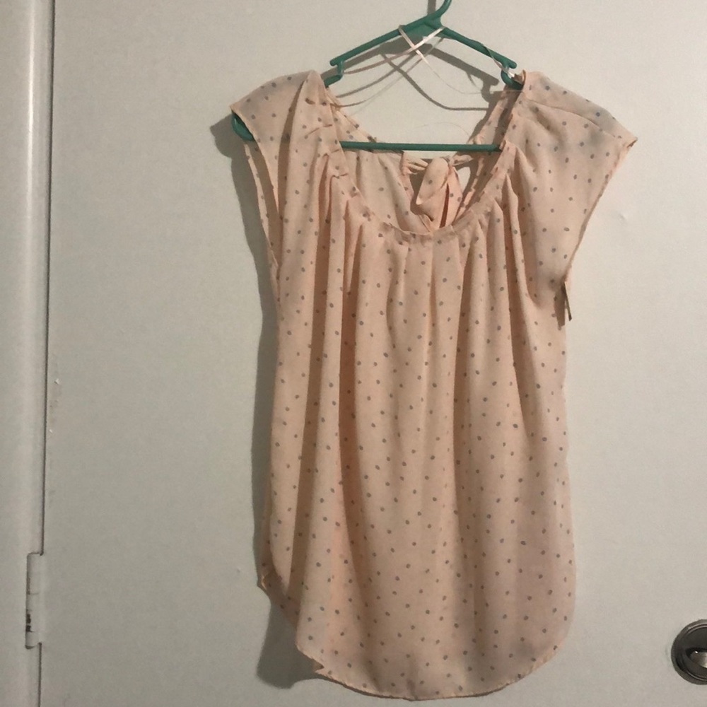 Lauren Conrad blouse